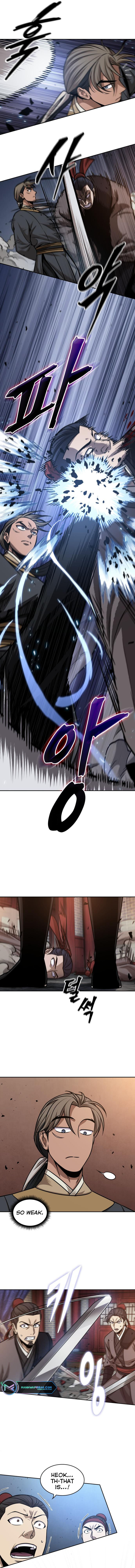 Nano Machine Chapter 158 - Page 8 in English