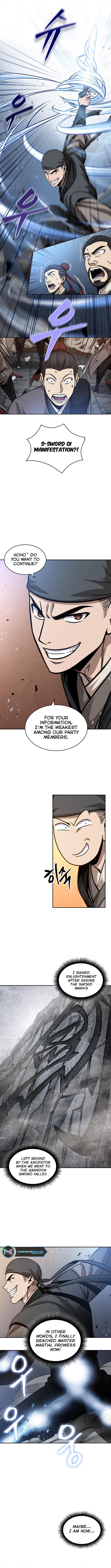Nano Machine Chapter 158 - Page 9 in English