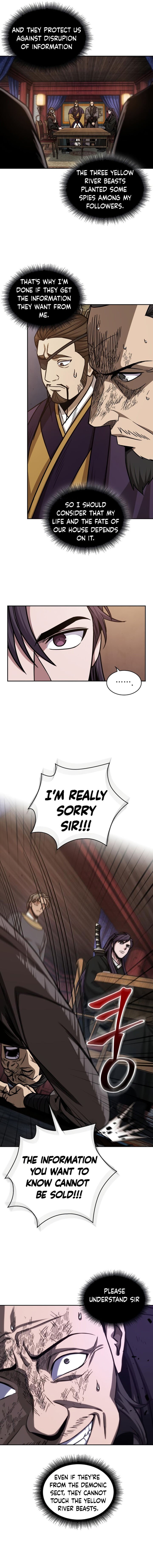 Nano Machine Chapter 159 - Page 5 in English