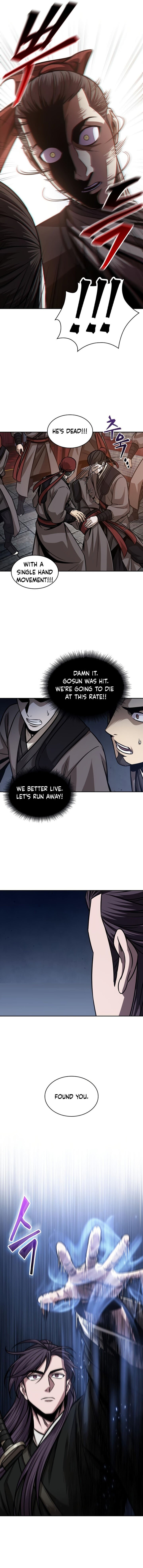 Nano Machine Chapter 159 - Page 8 in English