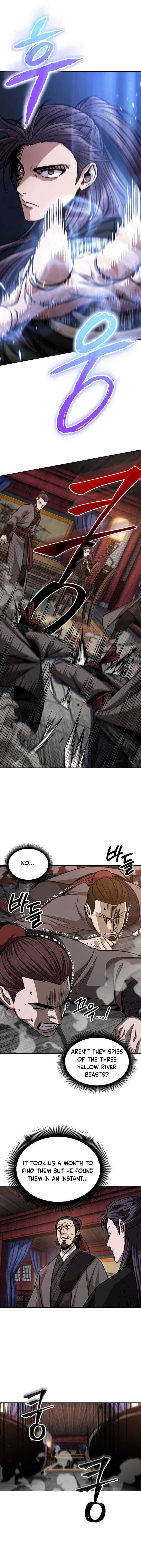 Nano Machine Chapter 159 - Page 9 in English