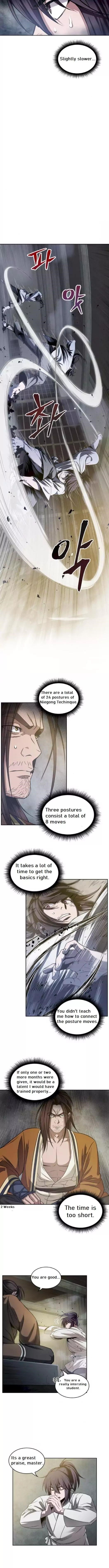 Nano Machine Chapter 16 - Page 8 in English