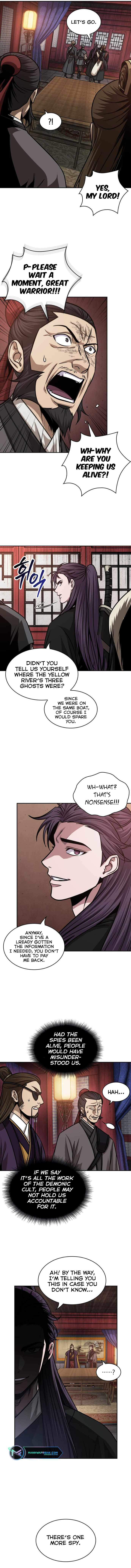 Nano Machine Chapter 160 - Page 3 in English