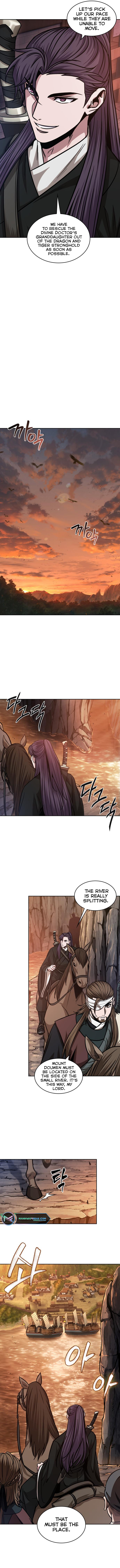 Nano Machine Chapter 160 - Page 5 in English