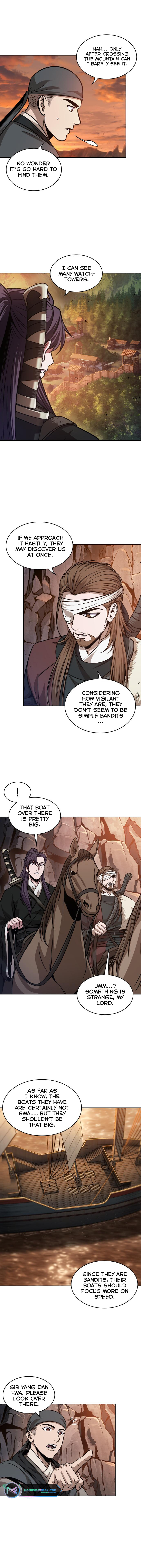 Nano Machine Chapter 160 - Page 6 in English
