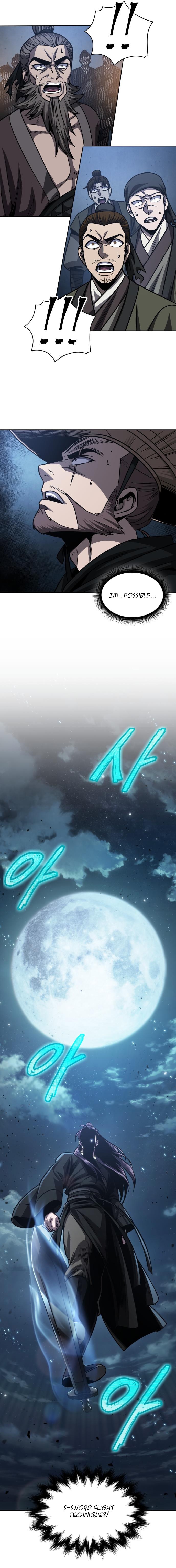 Nano Machine Chapter 161 - Page 11 in English
