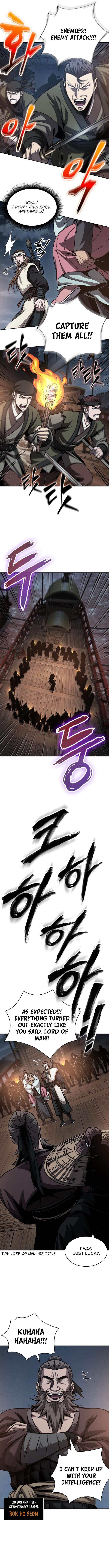 Nano Machine Chapter 161 - Page 6 in English