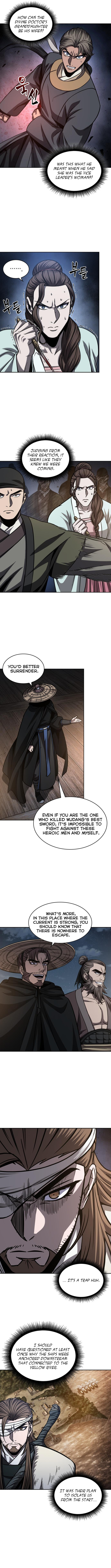 Nano Machine Chapter 161 - Page 8 in English