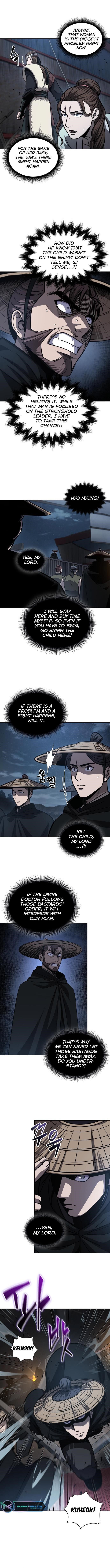 Nano Machine Chapter 162 - Page 10 in English