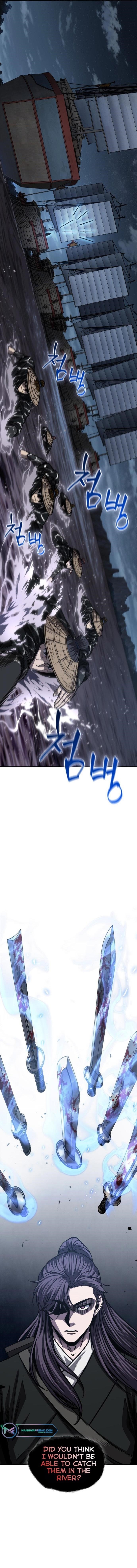 Nano Machine Chapter 162 - Page 13 in English