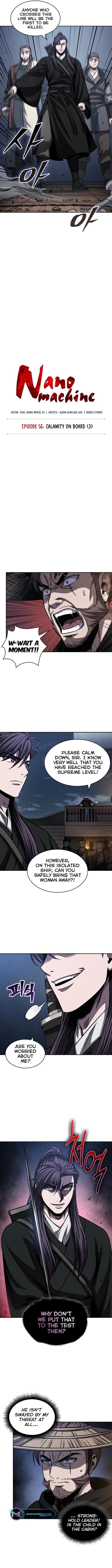 Nano Machine Chapter 162 - Page 4 in English