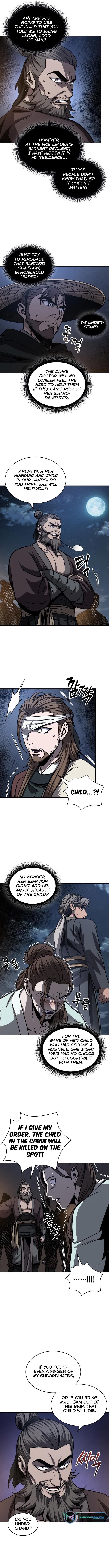 Nano Machine Chapter 162 - Page 5 in English