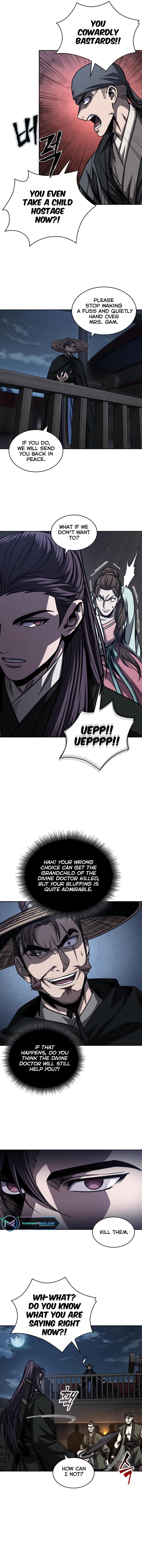 Nano Machine Chapter 162 - Page 6 in English