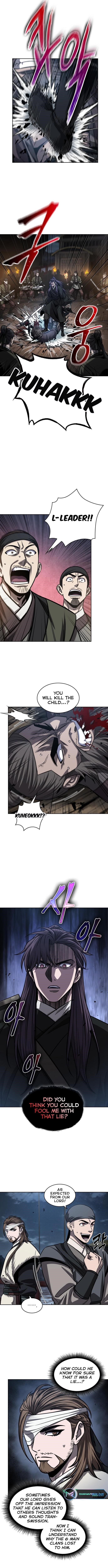 Nano Machine Chapter 162 - Page 9 in English