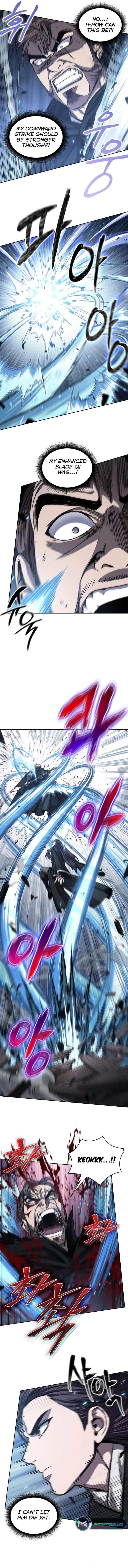 Nano Machine Chapter 163 - Page 10 in English