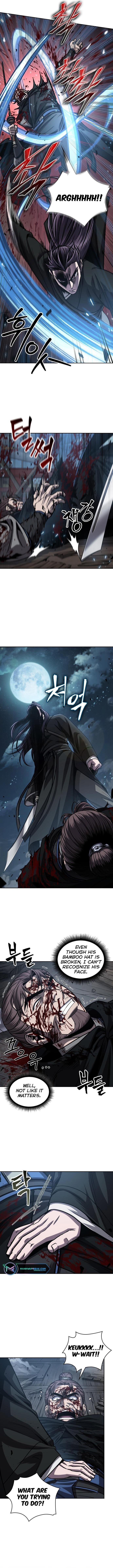 Nano Machine Chapter 163 - Page 11 in English