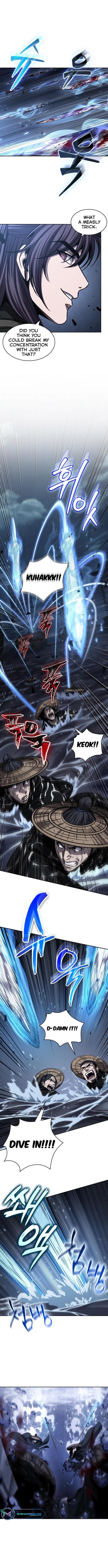 Nano Machine Chapter 163 - Page 3 in English
