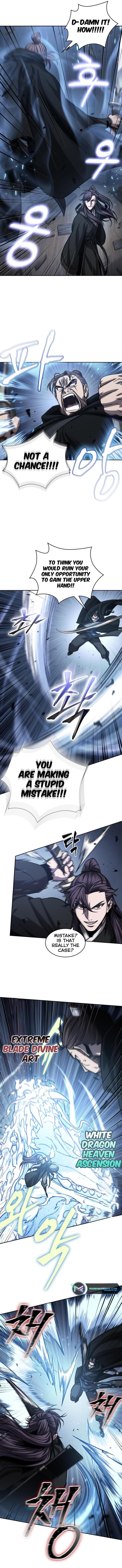 Nano Machine Chapter 163 - Page 9 in English