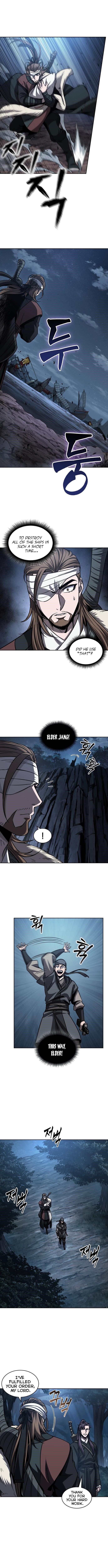 Nano Machine Chapter 164 - Page 10 in English