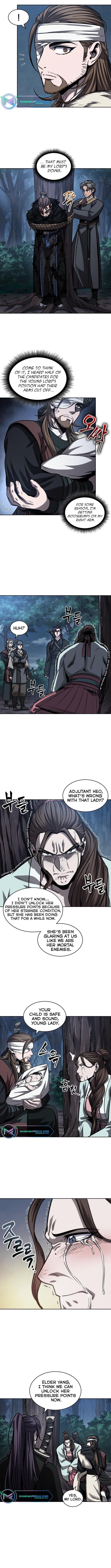 Nano Machine Chapter 164 - Page 11 in English