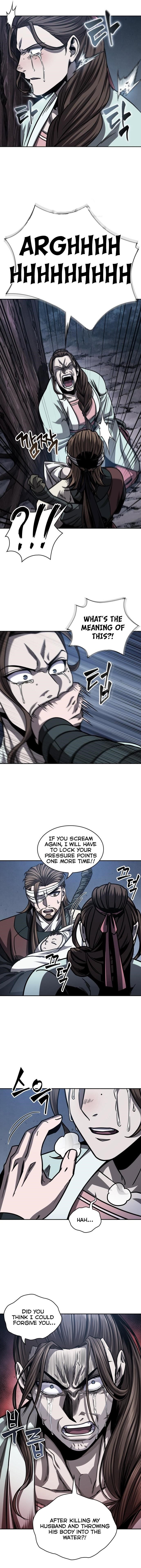 Nano Machine Chapter 164 - Page 12 in English