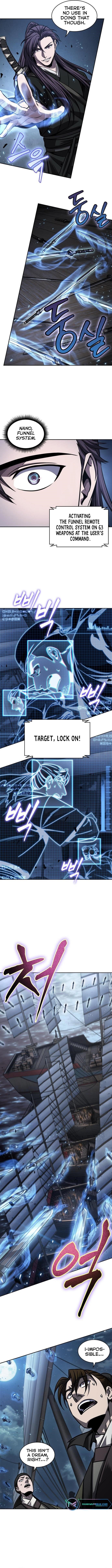 Nano Machine Chapter 164 - Page 3 in English
