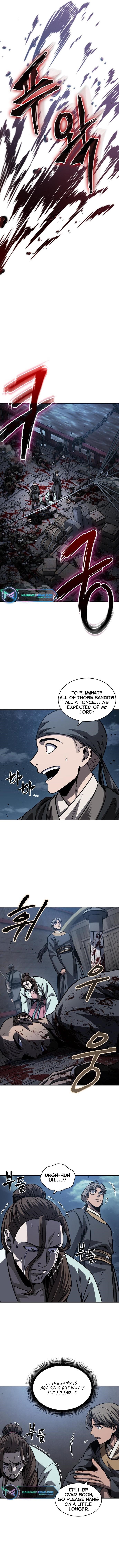 Nano Machine Chapter 164 - Page 7 in English