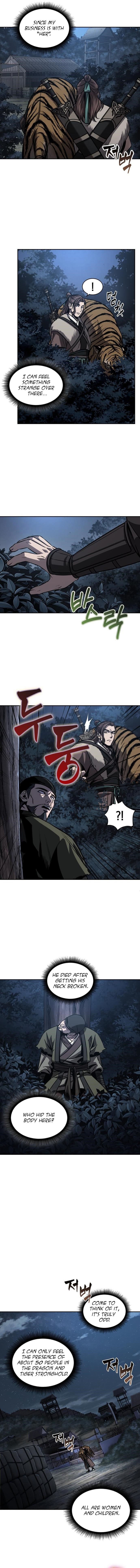 Nano Machine Chapter 165 - Page 10 in English
