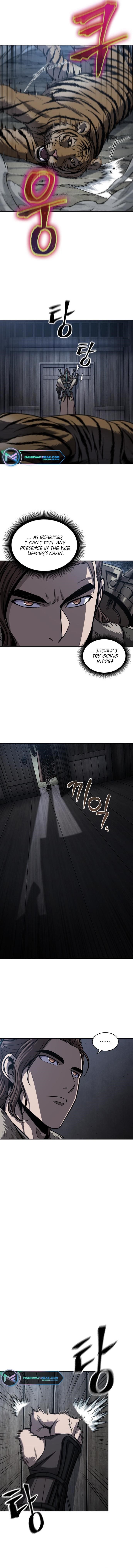 Nano Machine Chapter 165 - Page 11 in English