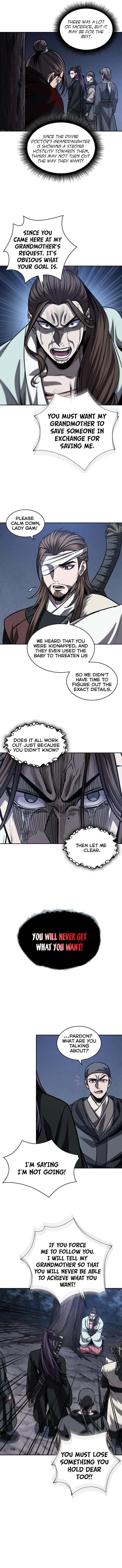Nano Machine Chapter 165 - Page 4 in English