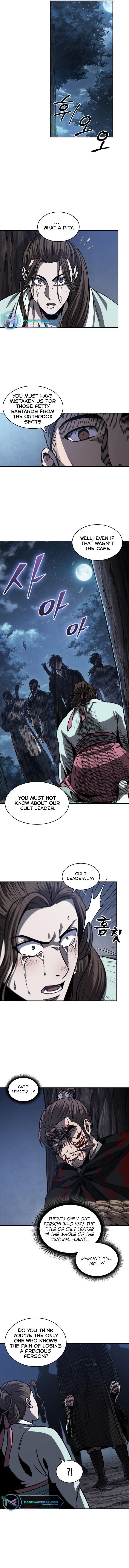 Nano Machine Chapter 165 - Page 5 in English