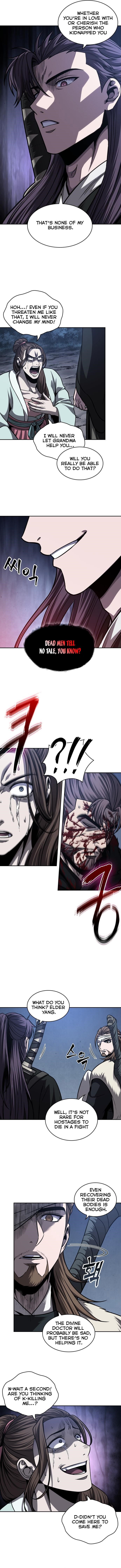 Nano Machine Chapter 165 - Page 6 in English