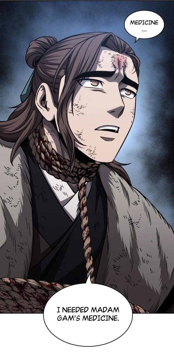 Nano Machine Chapter 167 - Page 12 in English