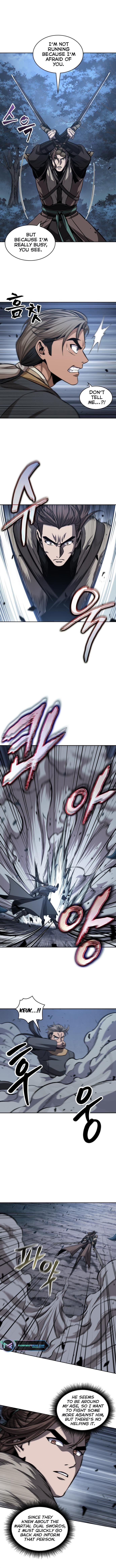 Nano Machine Chapter 167 - Page 4 in English