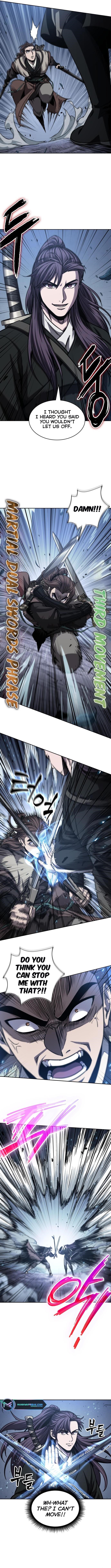 Nano Machine Chapter 167 - Page 5 in English