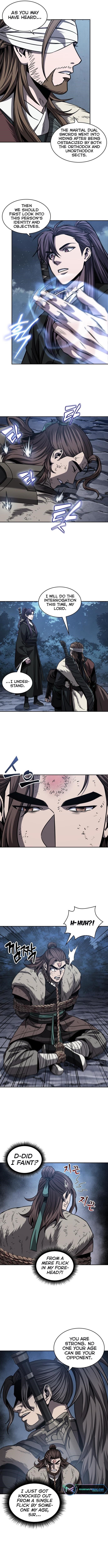 Nano Machine Chapter 167 - Page 8 in English