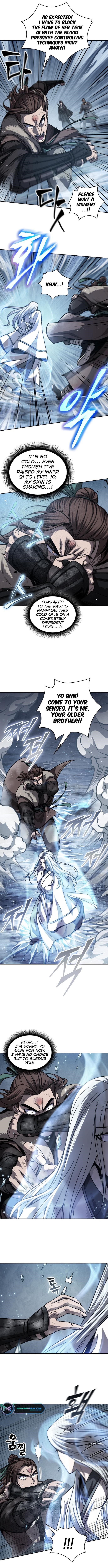 Nano Machine Chapter 168 - Page 10 in English