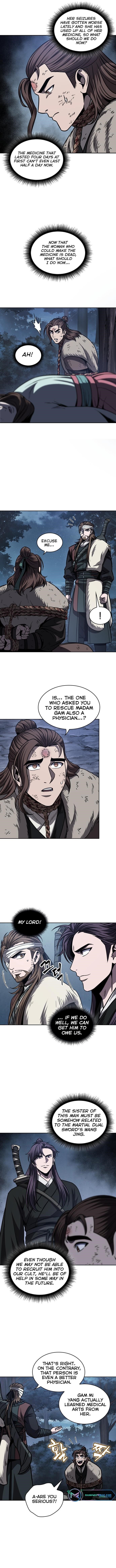 Nano Machine Chapter 168 - Page 5 in English