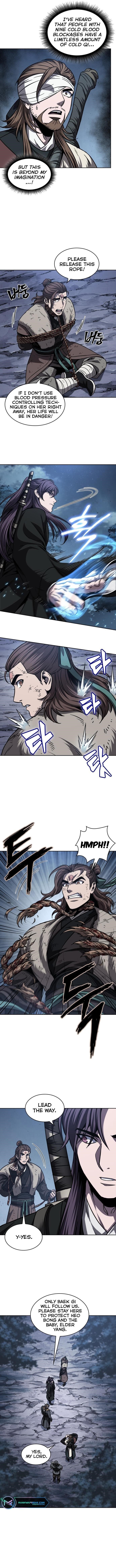 Nano Machine Chapter 168 - Page 7 in English