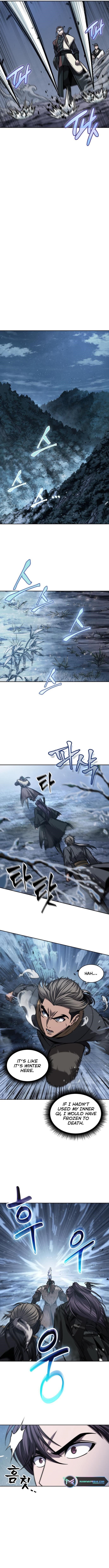 Nano Machine Chapter 168 - Page 8 in English