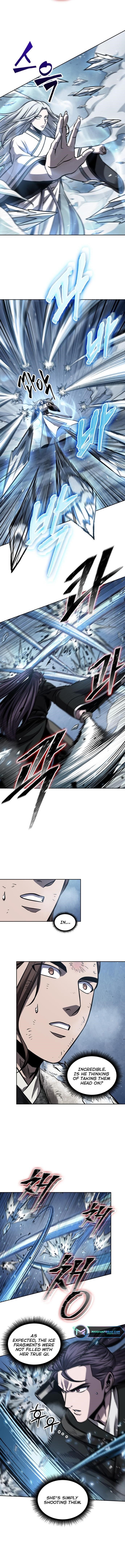 Nano Machine Chapter 169 - Page 9 in English