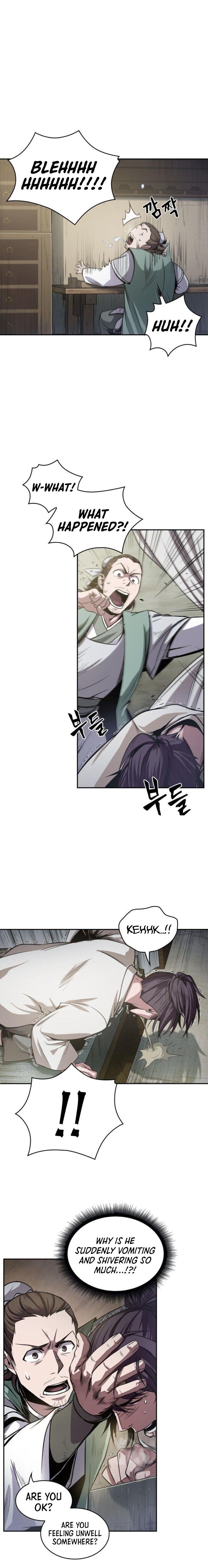 Nano Machine Chapter 17 - Page 7 in English