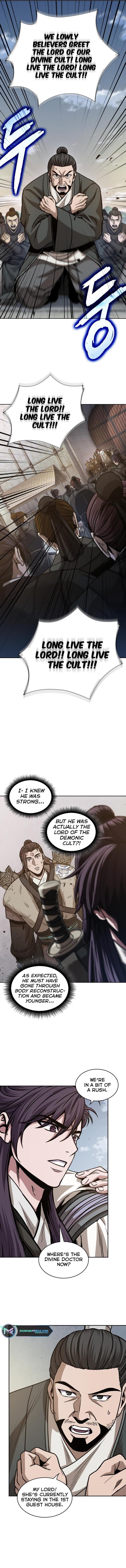 Nano Machine Chapter 170 - Page 6 in English