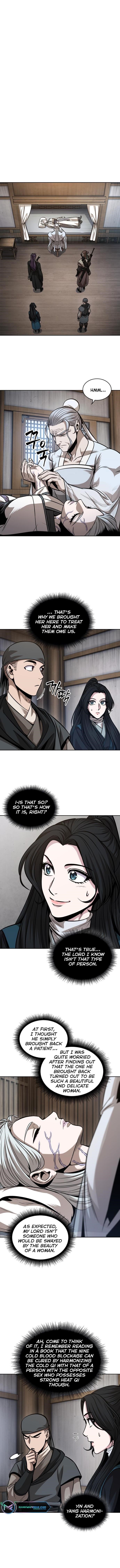 Nano Machine Chapter 170 - Page 8 in English