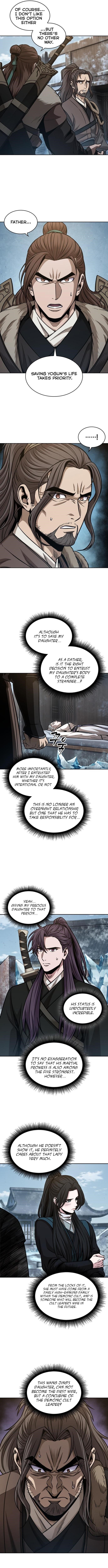 Nano Machine Chapter 173 - Page 4 in English