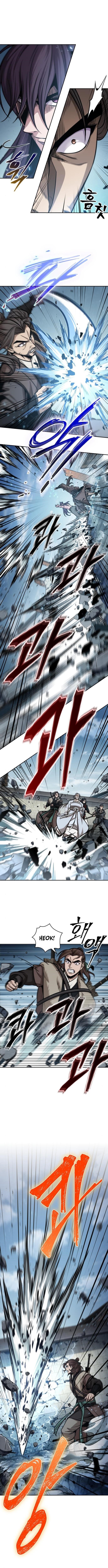 Nano Machine Chapter 174 - Page 10 in English