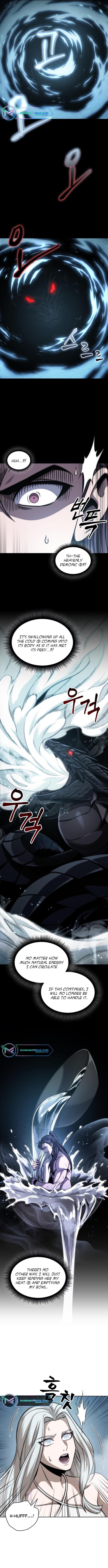 Nano Machine Chapter 174 - Page 5 in English