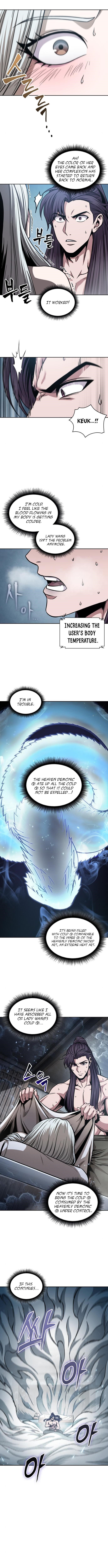Nano Machine Chapter 174 - Page 6 in English