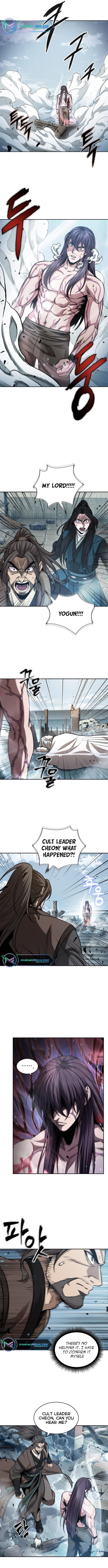 Nano Machine Chapter 174 - Page 9 in English