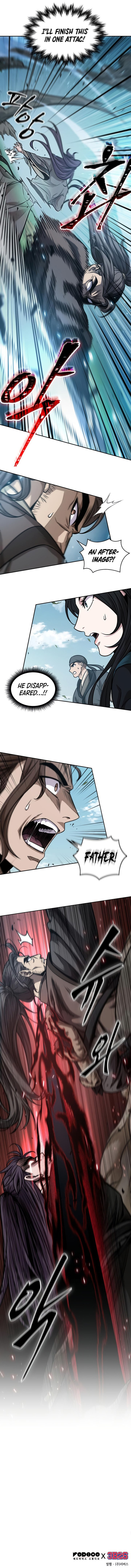 Nano Machine Chapter 176 - Page 10 in English